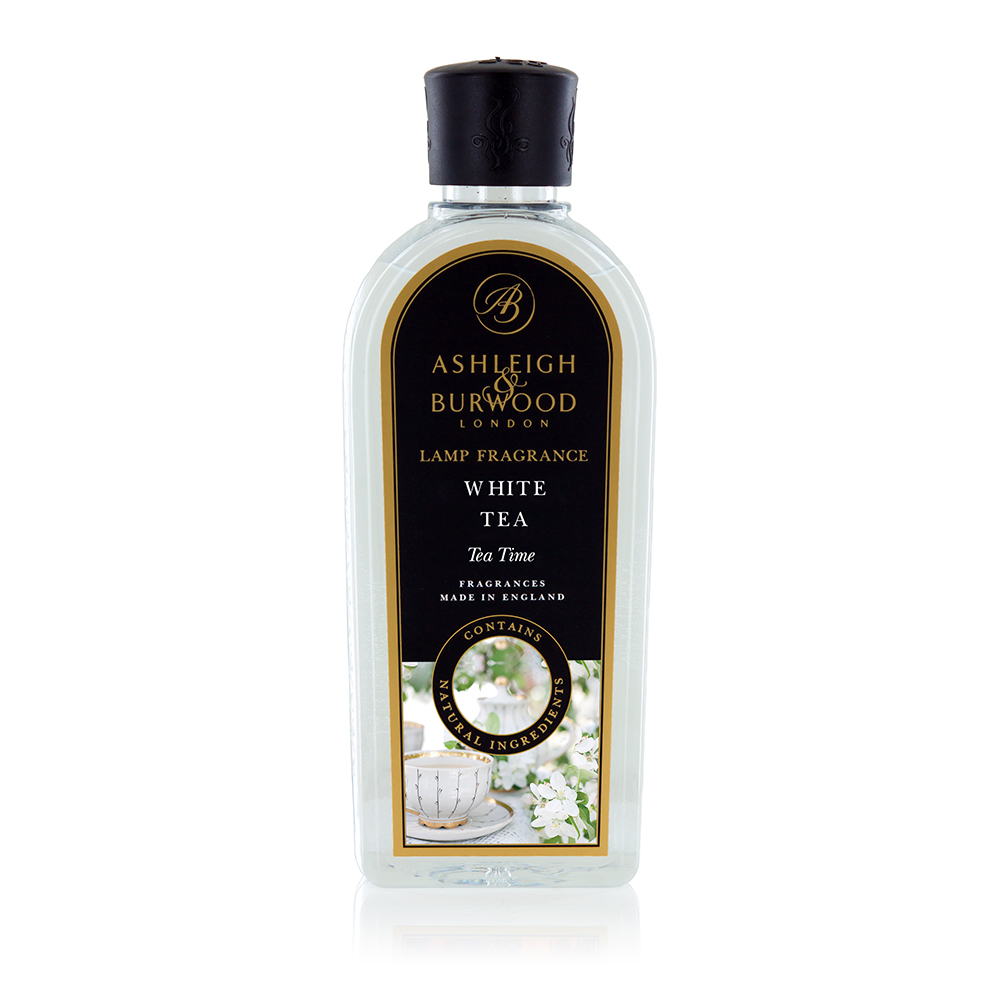 こっちゃんASHLEIGH & BURWOOD ホワイトティー 6本セット ランプフレグランス ホワイトティー 500ml フレグランスランプ用