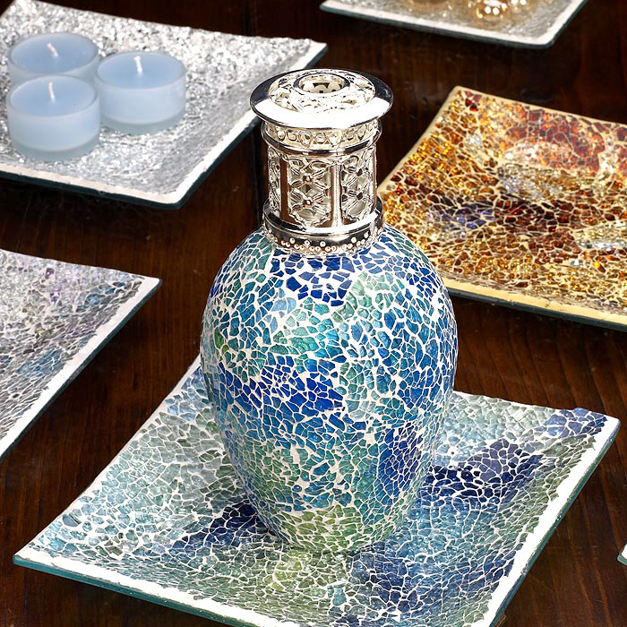 アシュレイ&バーウッド フレグランスランプL モザイクメドゥー / Ashleigh＆Burwood |  | 02