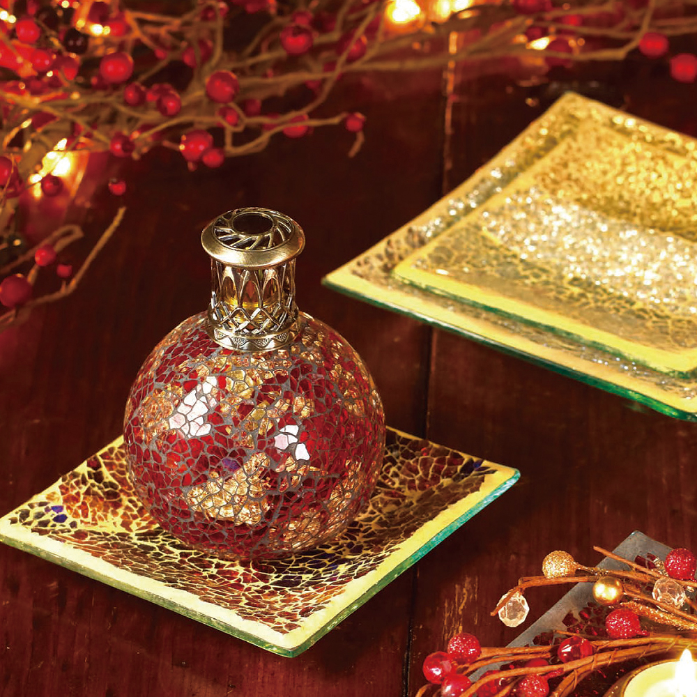 アシュレイ&バーウッド フレグランスランプS ドラゴンズアイ