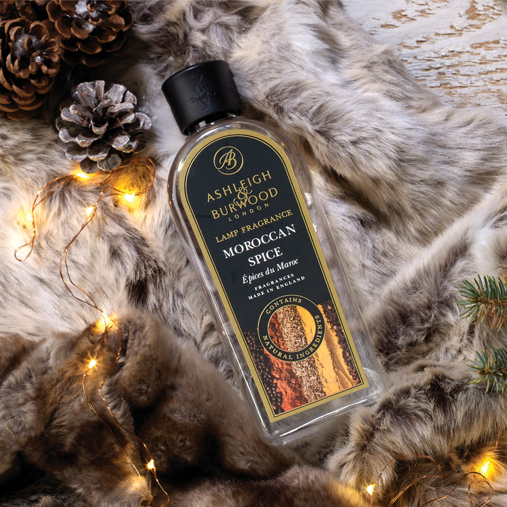 アシュレイ&バーウッド ランプフレグランス モロカンスパイス 500ml