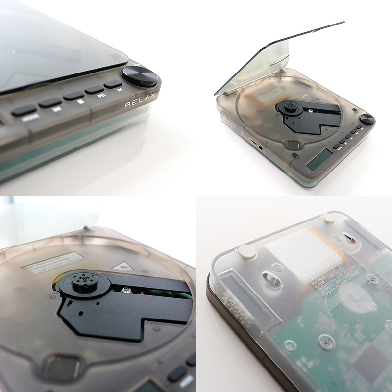 RELAX PIXEL TUNES ピクセルチューンズ CDプレーヤー |  | 10