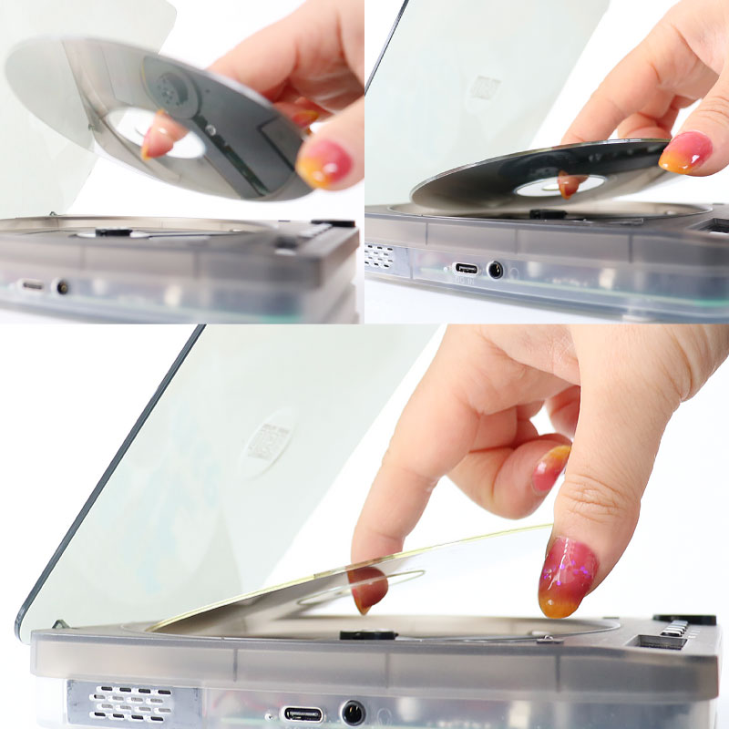 RELAX PIXEL TUNES ピクセルチューンズ CDプレーヤー |  | 11