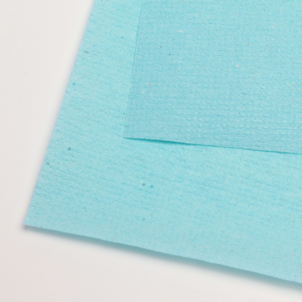 ニューチェリー ブルーペーパータオル （レギュラー/220×230mm） 200枚×3個 |  | 01