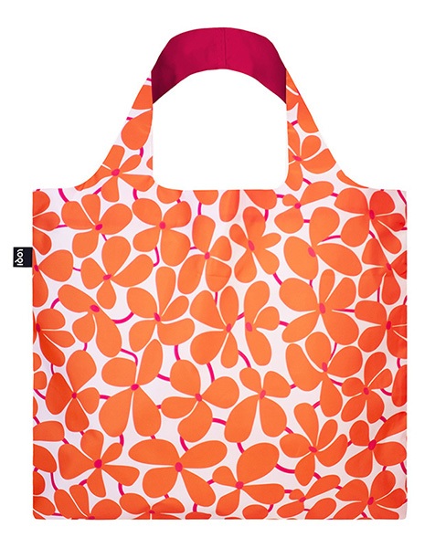 LOQI（ローキー） エコバッグ STIG LINDBERG スティグ・リンドベリ Recycled Bag | LOQI | 01