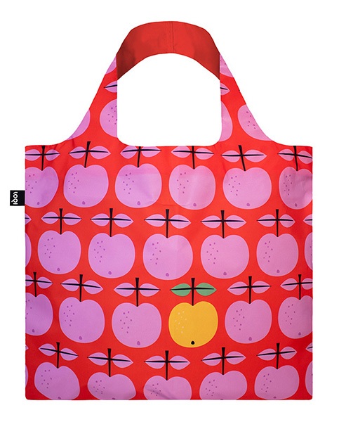 LOQI（ローキー） エコバッグ STIG LINDBERG スティグ・リンドベリ Recycled Bag | LOQI | 03