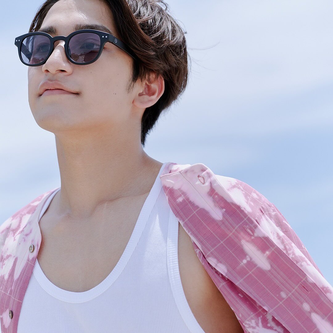 IZIPIZI イジピジ SUN CAT.1-3 | #C 調光サングラス | IZIPIZI | 14