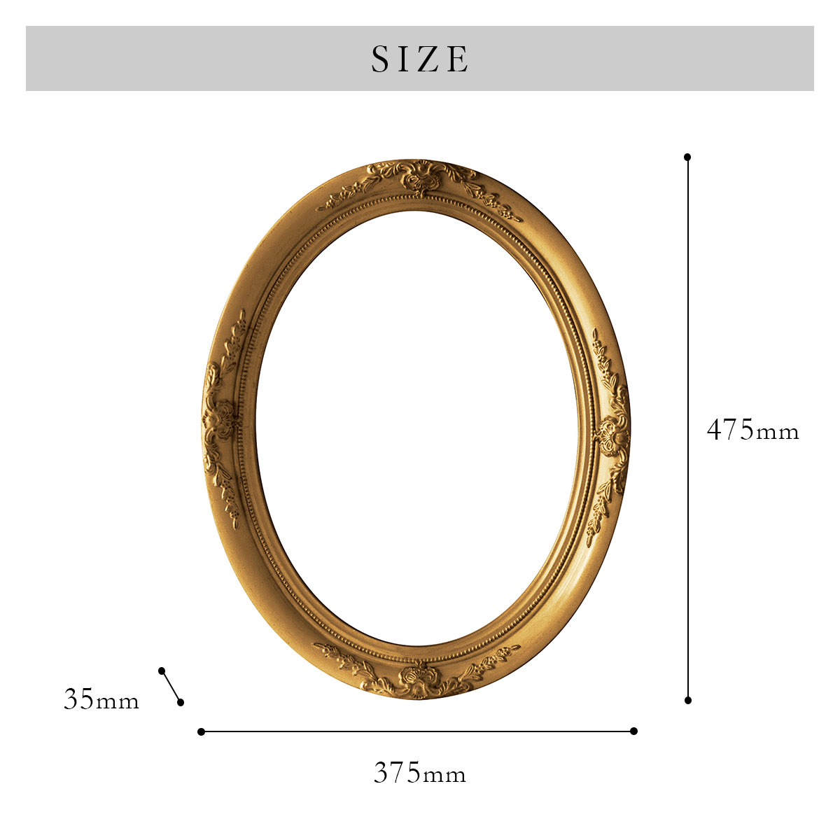 ANCIENT FRAME オーバル SOW ソウ |  | 04