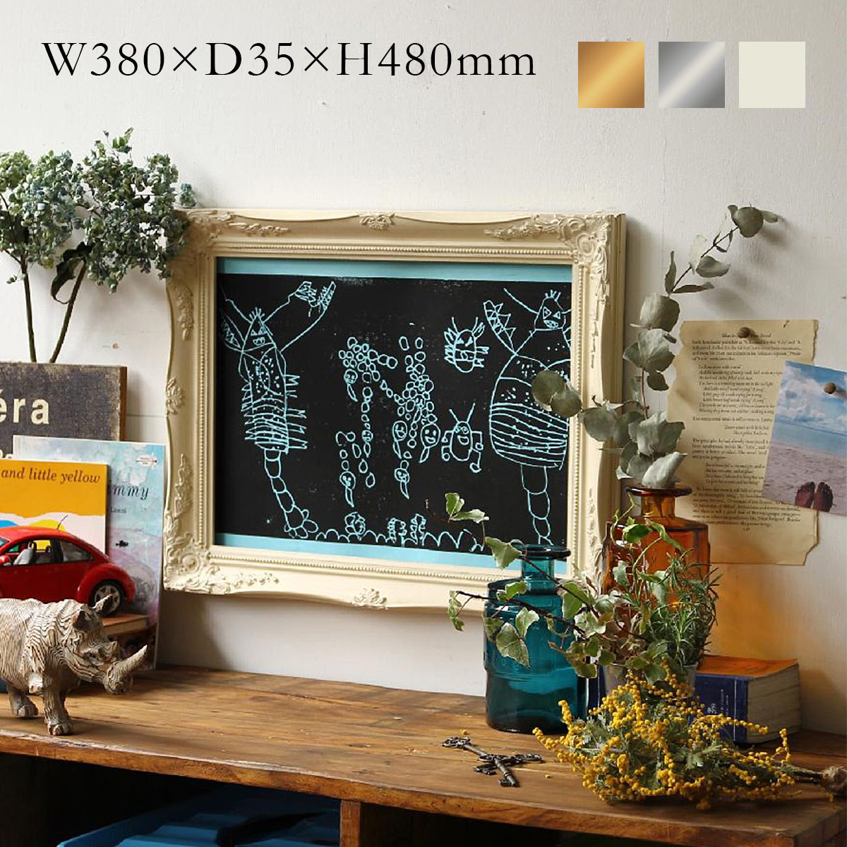 ANCIENT FRAME 300×400 SOW ソウ | 