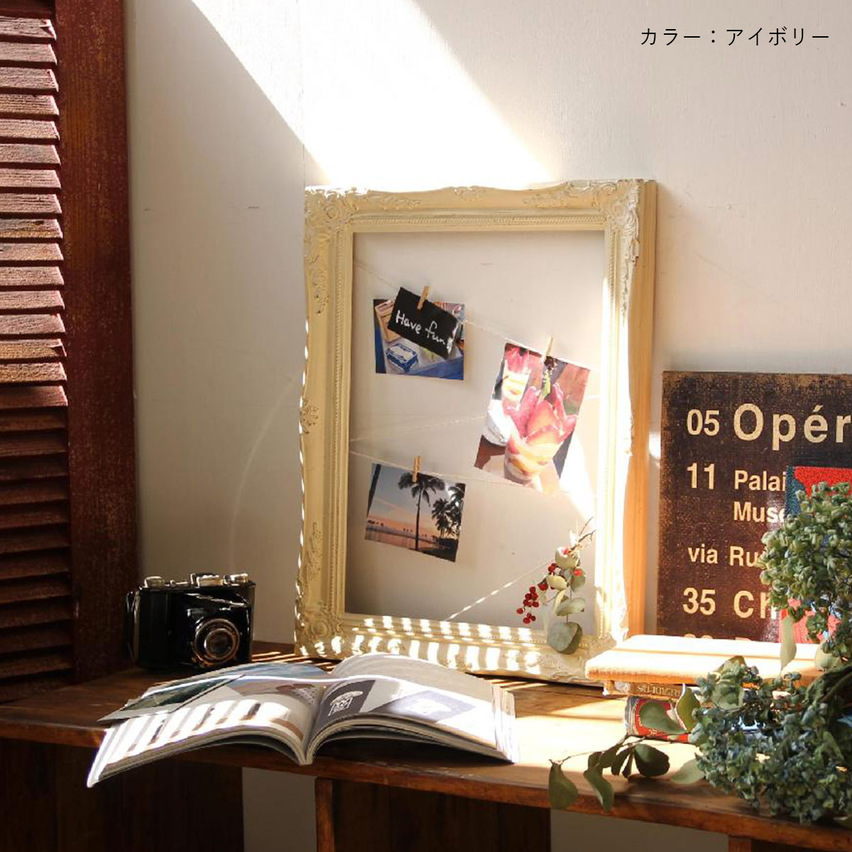 ANCIENT FRAME 300×400 SOW ソウ |  | 14