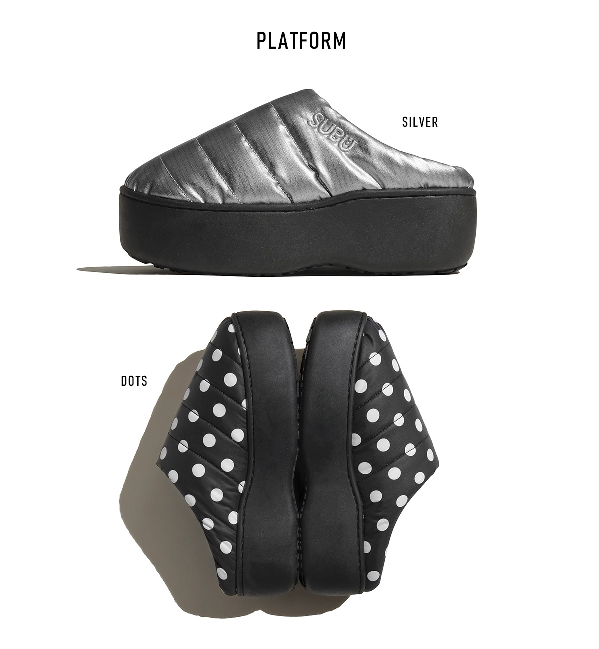 SUBU スブ サンダル Platform | SUBU | 13
