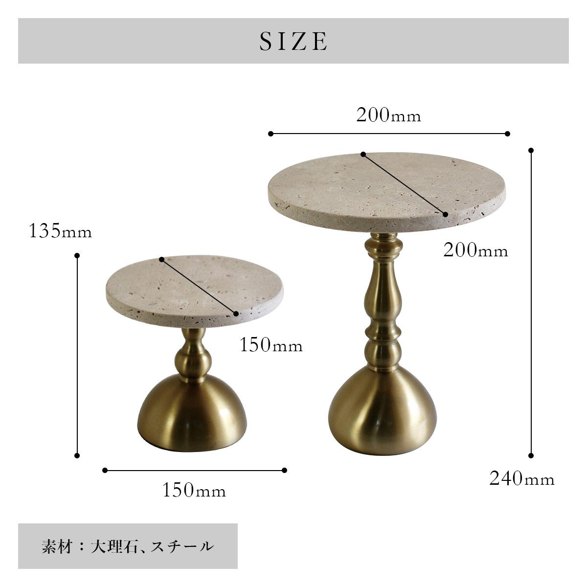 トレイスタンド ラウンド Lサイズ SOW ソウ |  | 02