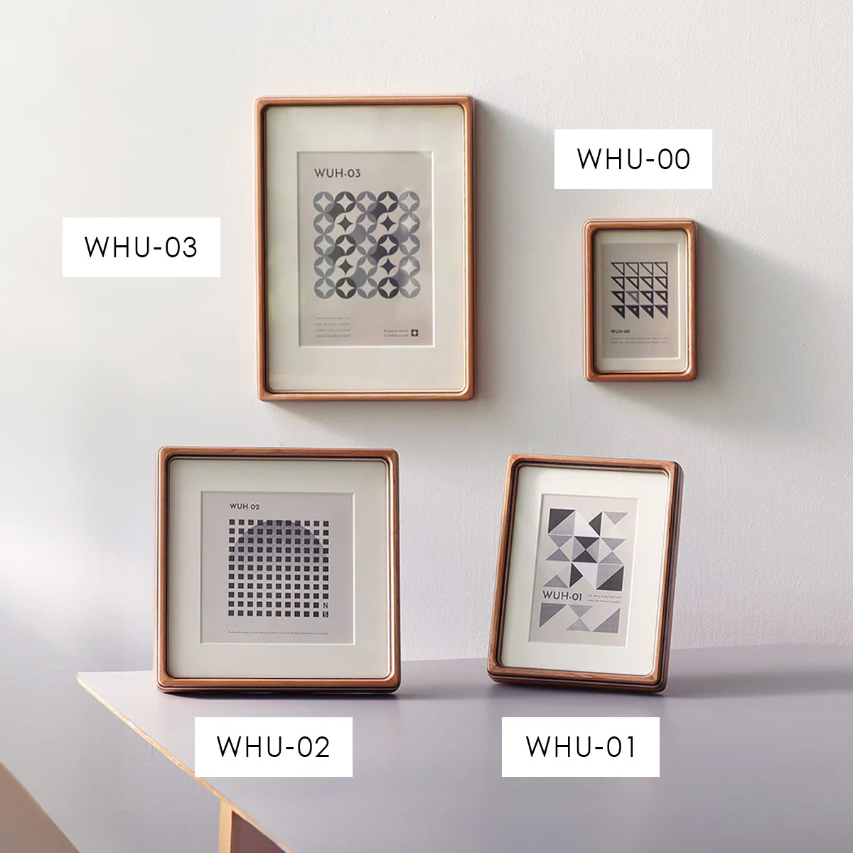 WUH ダブリューユーエイチ フォトフレーム 写真立て magnet マグネット | magnet | 09