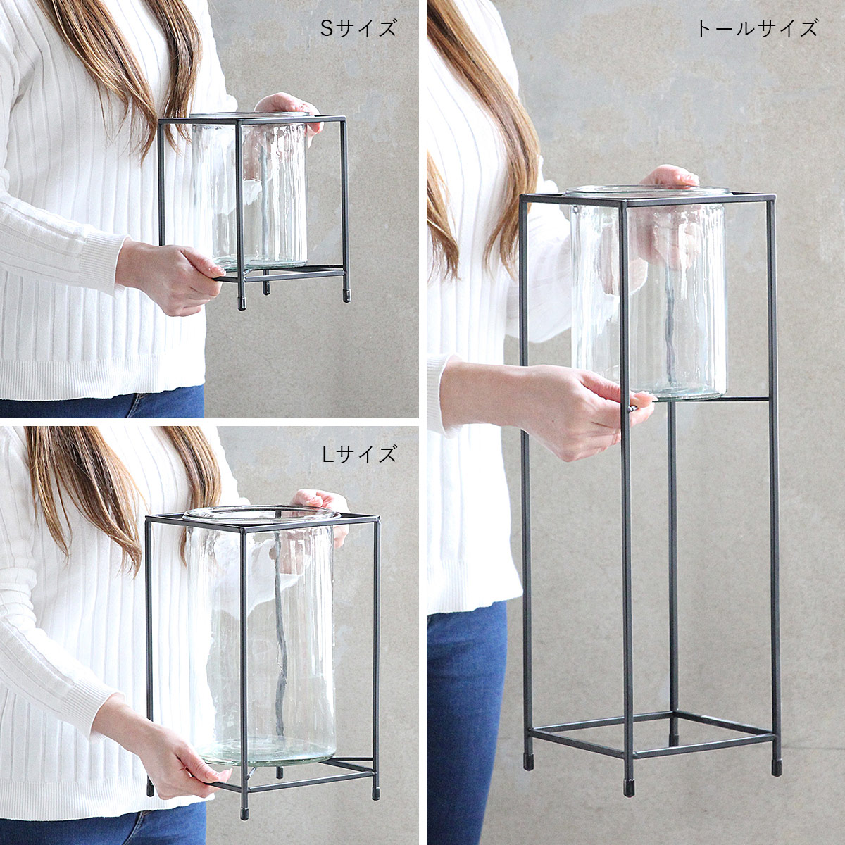 ステンレス製　花器 imgrc0107910011.jpg
