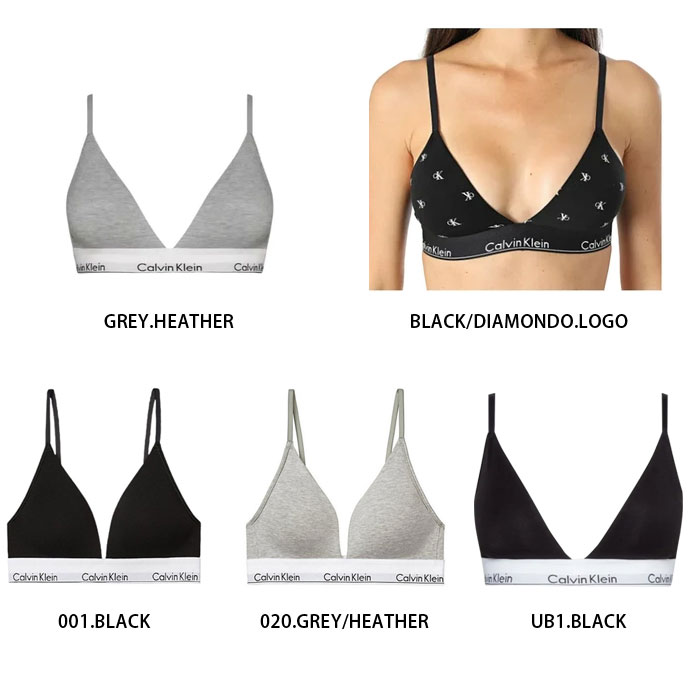 Calvin Klein（カルバン・クライン） 並行輸入品 スポーツブラ