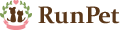 RunPet ランペット ロゴ