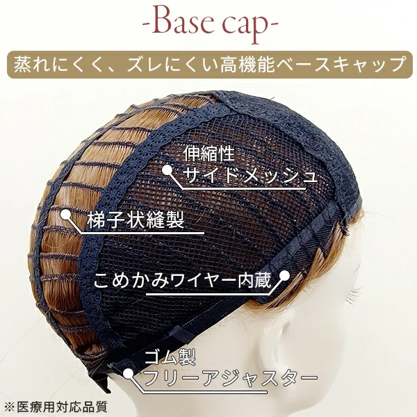 ウィッグ 旧モデル セール 】私のスタイル 「ローレイヤーミディアム