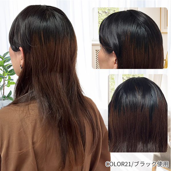 9-人毛リアルつむじヘアピース  40 9-人毛リアルつむじヘアピース 40