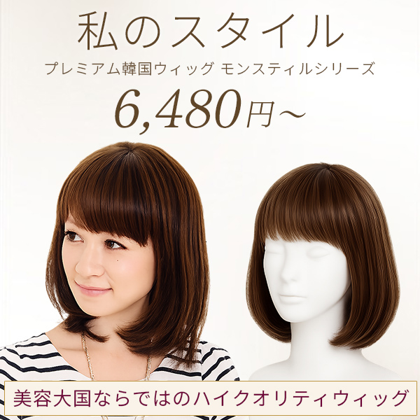 ウィッグ ネット 2枚入り 伸縮ネット フルウィッグ 医療用ウィッグ