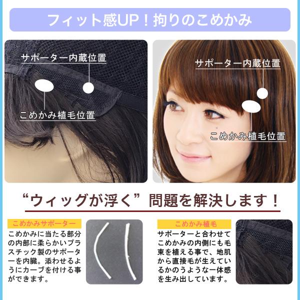 ウィッグ ショート 韓国製ウィッグ エアーショート 自然 フルウィッグ 黒髪 かつら レディース 女性 :014-dim205:ウィッグ  シュシュクロ-ゼット - 通販 - Yahoo!ショッピング
