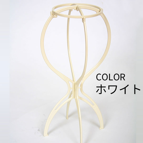 ウィッグスタンド 2本セット ウイッグスタンド セミロング