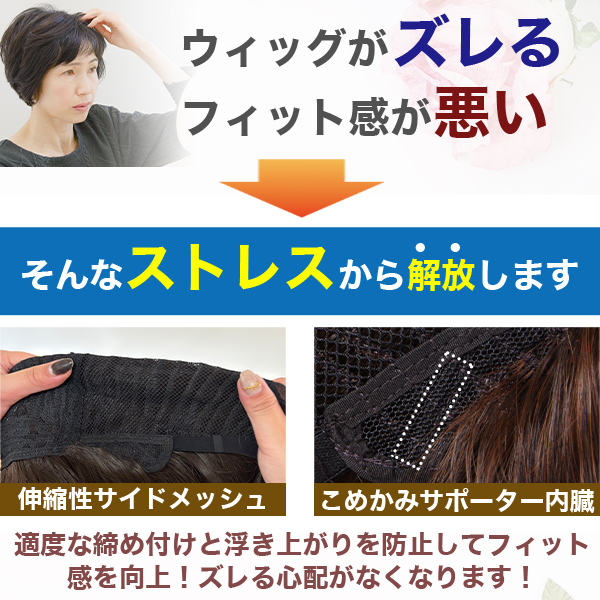 ウィッグ ロング ミディアムナチュラルカール フルウィッグ ロング | ブランド登録なし | 15