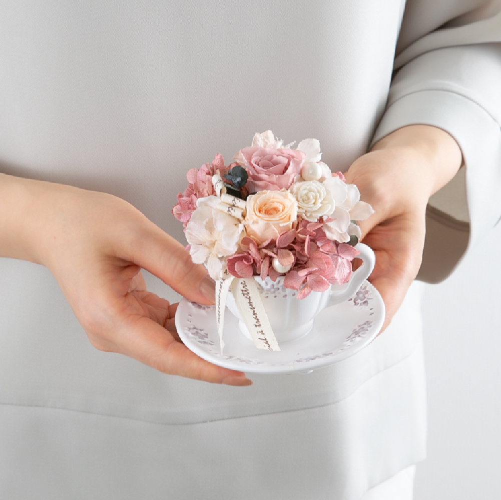 花 プリザーブドフラワー 結婚祝い 結婚記念日 ボンディモンシュ おしゃれ 雑貨 誕生日 開店祝い プリザードフラワー ギフト プレゼント 送料無料  :pf-bondimanche:プリザーブドフラワー Ruplan 通販 