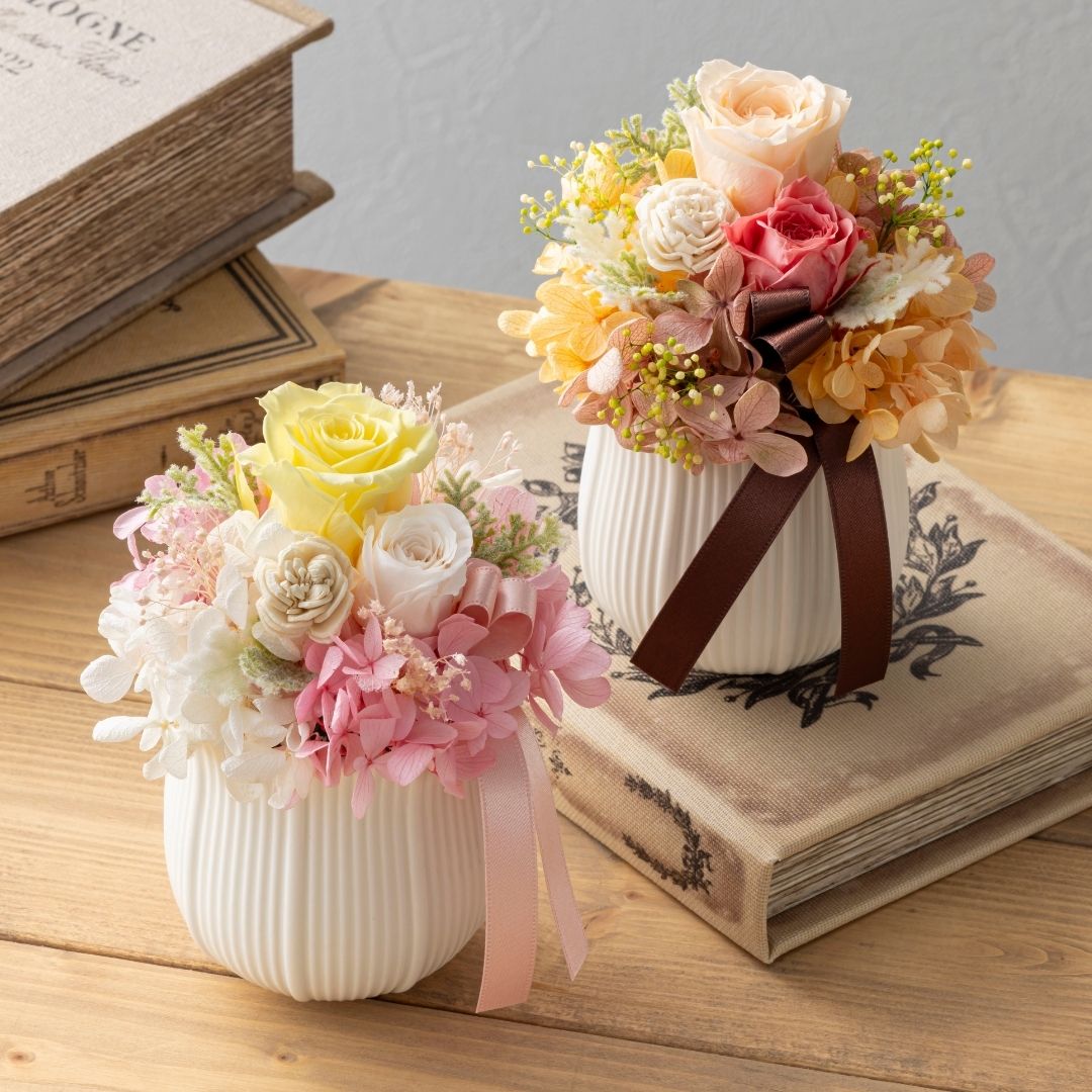 プリザーブドフラワー レスパース・プレザン3