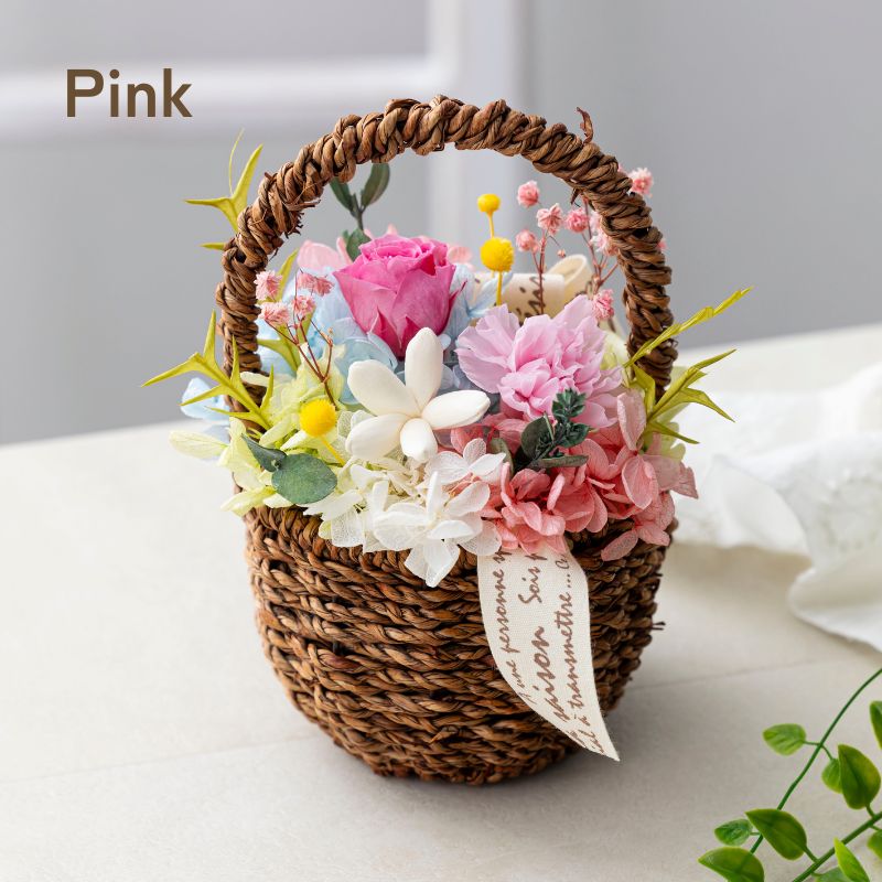 マロニエ ピンク