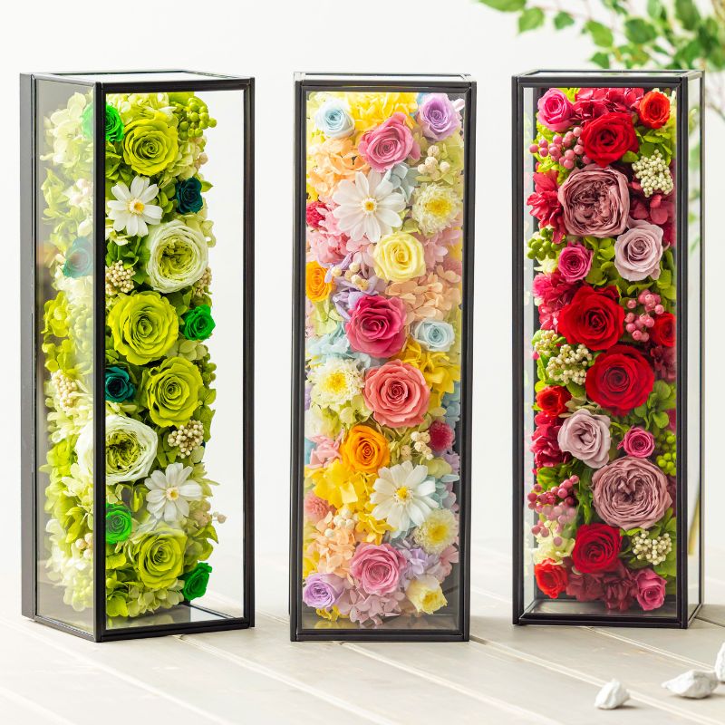 プリザーブドフラワー プリエール2