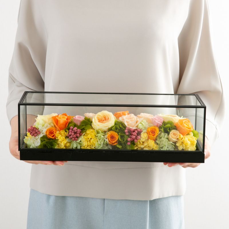 プリザーブドフラワー プリエール4