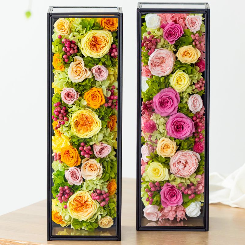 プリザーブドフラワー プリエール5