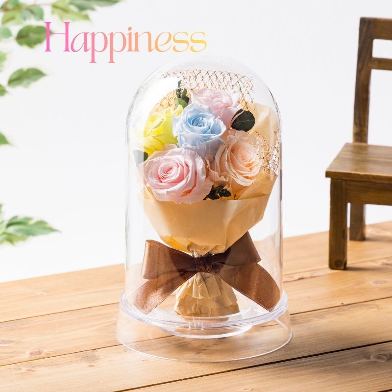 ラポール カラー ハピネス