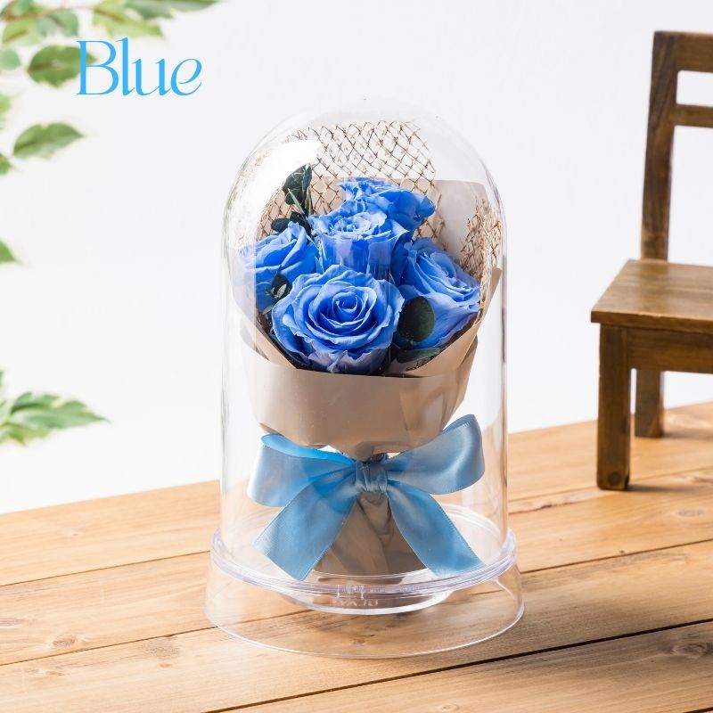 ラポール カラー ブルー