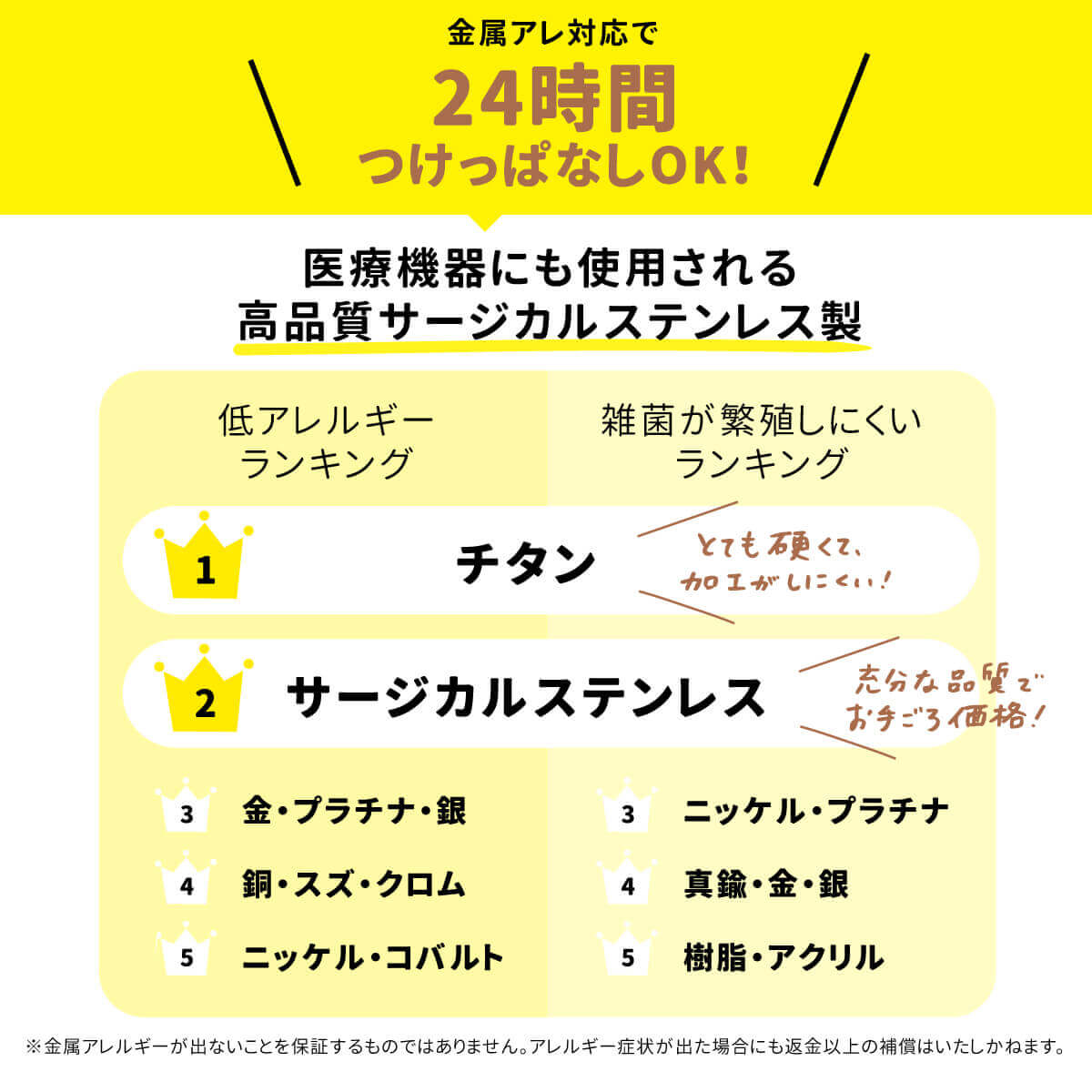 軟骨 ピアス ボディピアス 18g 16g 14g 金属アレルギー対応 ファーストピアス セグメントリング ワンタッチ クリッカー シルバー |  | 05