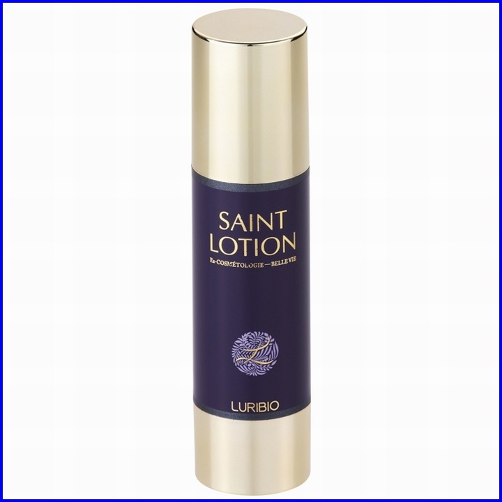 ルリビオ セントローション 60ml《LURIBIO、しみ、しわ、ハーブ