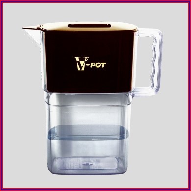 V−POT(ブイ・ポット) バナジウム整水器 浄水器 本体《バナジウム
