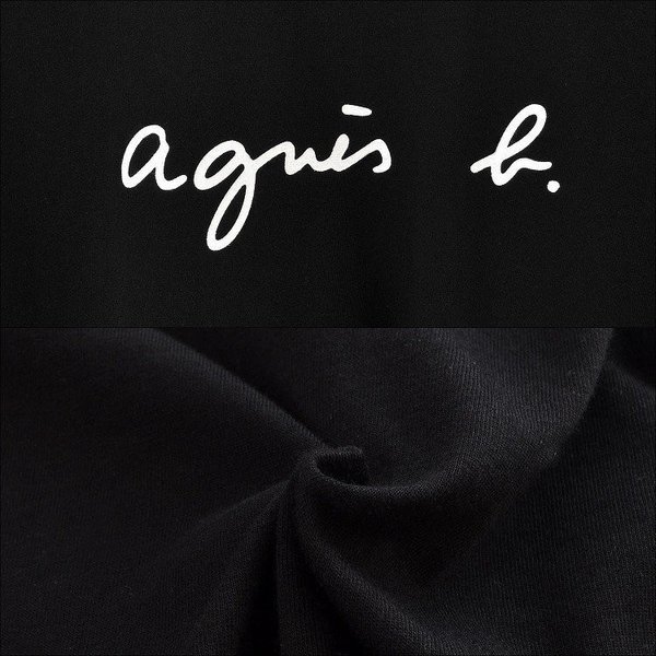 agnes b. アニエスベー Tシャツ ロングTシャツ 新品 正規品