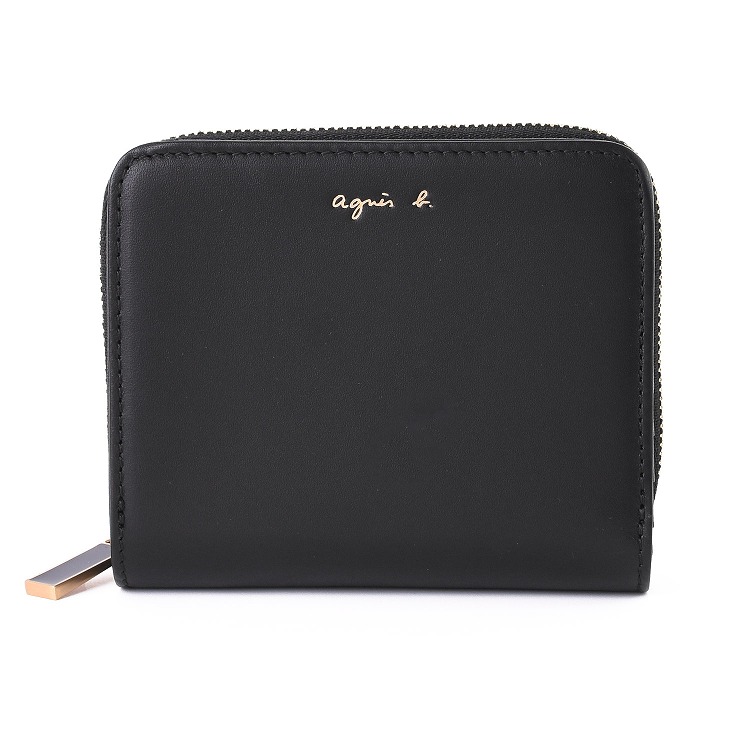 アニエスベー Agnes B 財布 2つ折り財布 レディース ブランド ミニウォレット ロゴ シンプル ミニ財布 レザー 牛革 小銭入れ 名入れ プレゼント おしゃれ ラッシュモール 通販 Paypayモール アニエスベー Agnes B 財布 2つ折り財布 レディース ブランド ミニウォレット ロゴ シンプル ミニ財布 レザー 牛革 小銭入れ 名入れ プレゼント おしゃれ ラッシュモール 通販 Paypayモール