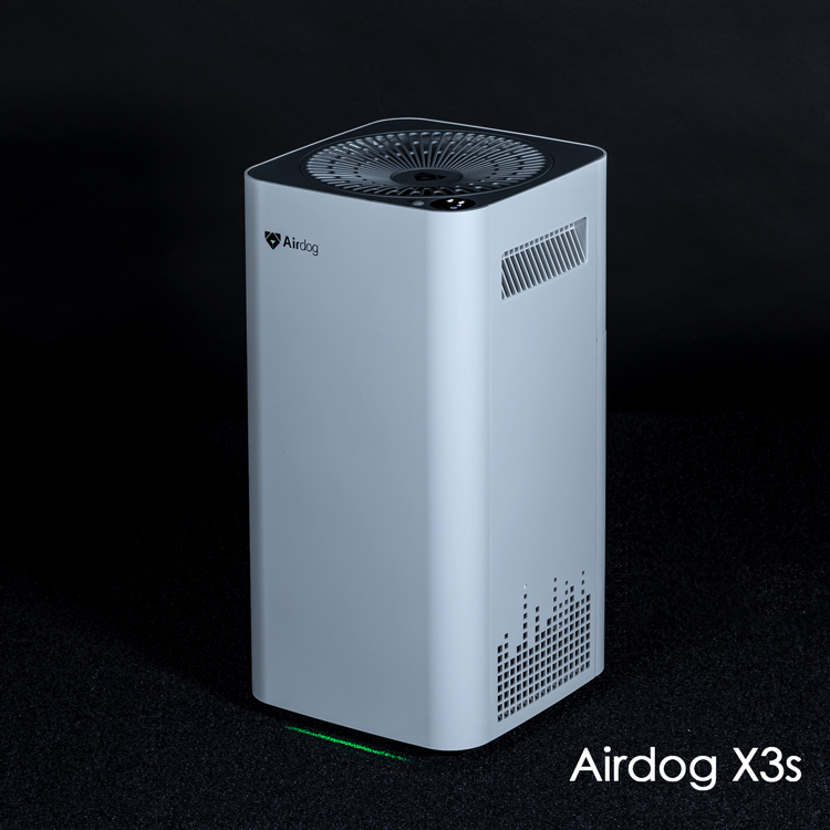 半額】 エアドッグ(Airdog エアドッグ ) - X3s - 空気清浄機 品 - www