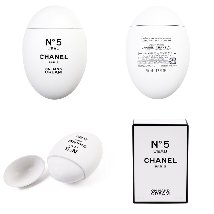 シャネル CHANEL ハンドクリーム N°5 ロー 50ml コスメ 化粧品 ギフト ラッピング付き 定番 おすすめ 人気 プレゼント ギフト 女性  no5 ナンバー5 : chanel-033 : ラッシュモール - 通販 - Yahoo!ショッピング