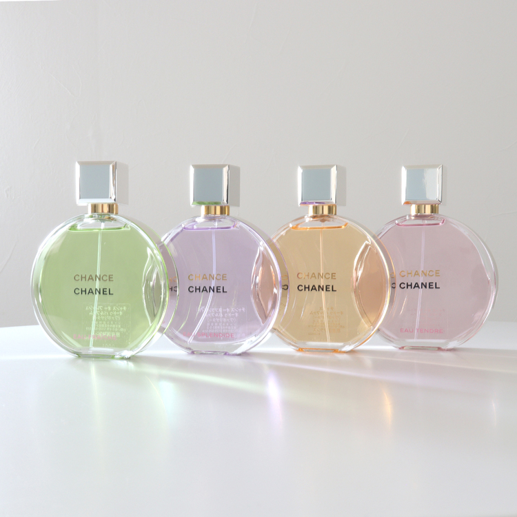 CHANEL [正規ラッピング済] シャネル チャンス オー タンドゥル