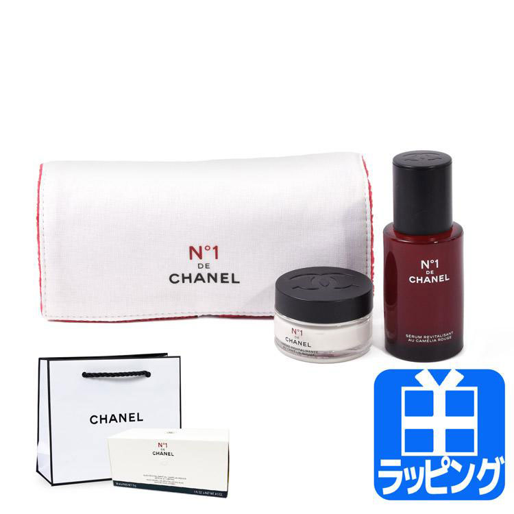CHANEL シャネル セラム クリーム セット N°1 ドゥ 50ml コスメ