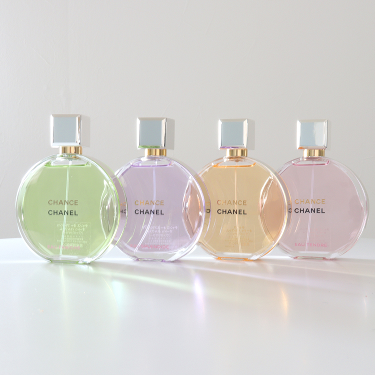 CHANEL [正規ラッピング済] シャネル 100ml 香水 チャンス オー