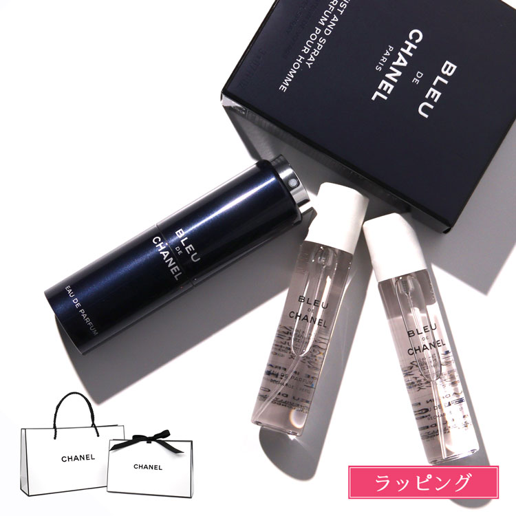 CHANEL 香水 ブルー ドゥ シャネル オードゥ パルファム