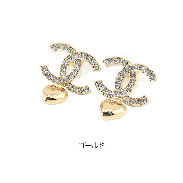 煌めく♡ゴージャスな耳元に【CHANEL】 クリップイヤリング 耳元は想像以上に見られている！「シャネル」華やかなピアス
