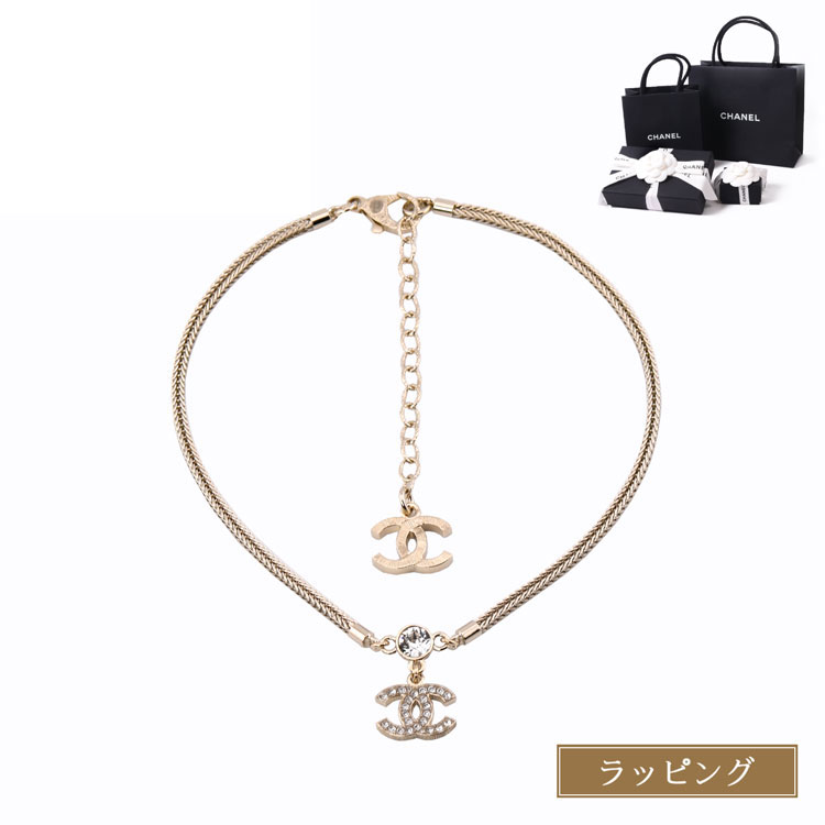 【国内発送★輝くデザイン】CHANEL CCマークネックレス org.jpg