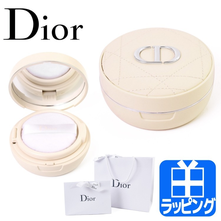 ディオール Dior ディオールスキン フォーエヴァー クッション パウダー お粉 メイク コスメ 化粧品 ユニセックス メンズ レディース ブランド  プレゼント : dior-013 : ラッシュモール - 通販 - Yahoo!ショッピング