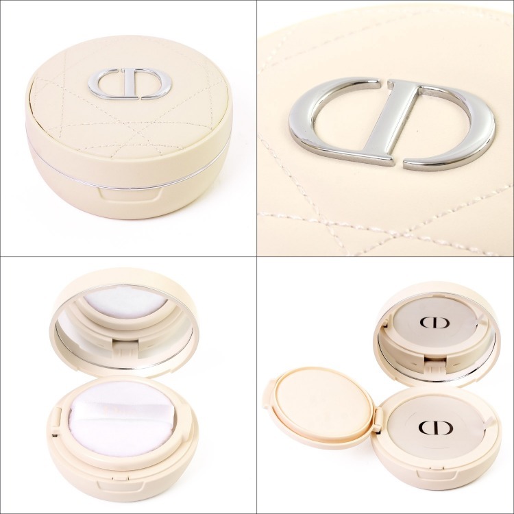 新品未開封　Dior ディオール スキンフォーエヴァー フェイスパウダー ディオールスキン フォーエヴァー クッション パウダー フェアー