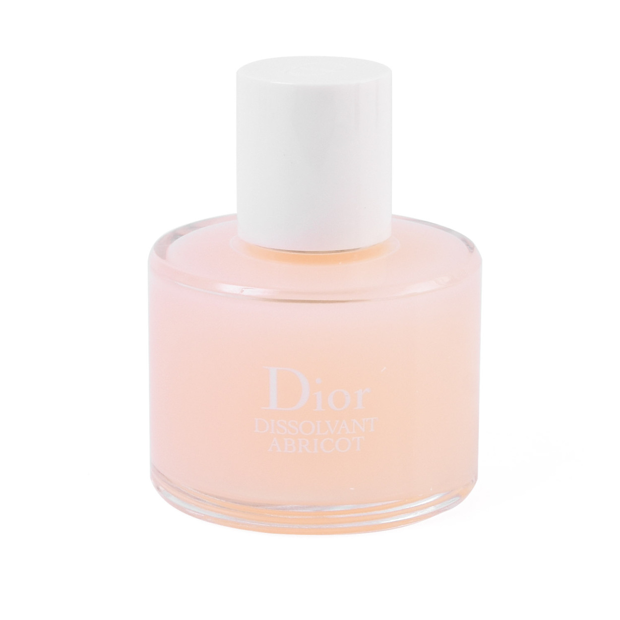 ディオール Dior ネイル リムーバー アブリコ ネイルケア アセトン