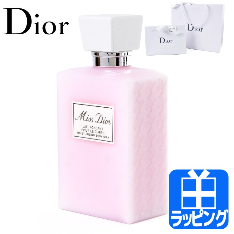 ディオール Dior ミスディオール ボディ ミルク 200ml ボディケア スキンケア コスメ 化粧品 レディース 女性 プレゼント ギフト お返し  美容 :dior-043:ラッシュモール 通販 